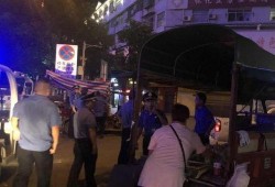 洛阳头条夜市爆料新闻视频,视频揭秘惊心动魄一幕