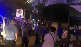 洛阳头条夜市爆料新闻视频,视频揭秘惊心动魄一幕