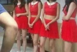 韩国女团身材爆料视频