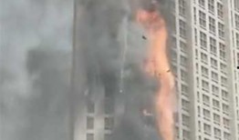 石家庄爆料火灾视频最新,视频揭露现场惊心动魄瞬间