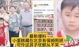 北京保姆爆料视频大全,揭秘北京家政行业真实内幕