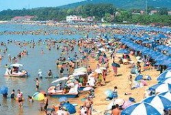 秦皇岛浴场爆料事件最新